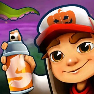 Play Subway Surfers Orleans Online Game at