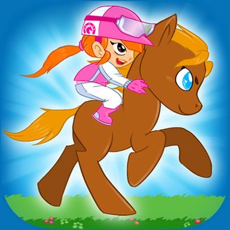 My Pony My Little Race-3