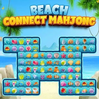 Mahjong Link Online - Jogo Gratuito Online