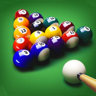 8 Ball Billiards — play online for free on Playhop