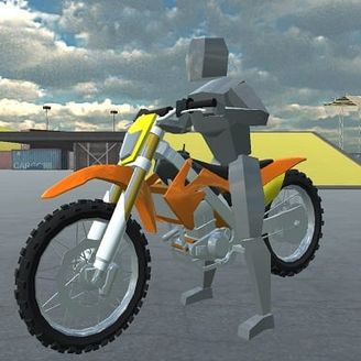 Sport Stunt Bike 3D Game