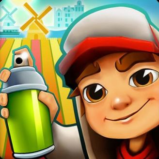Subway Surfers Game - Play Online at RoundGames