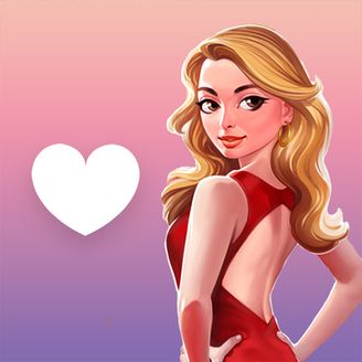 Glam Dress Up  Game for Girl