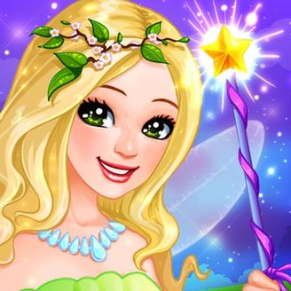 Fairy Dress Up Game for Girl