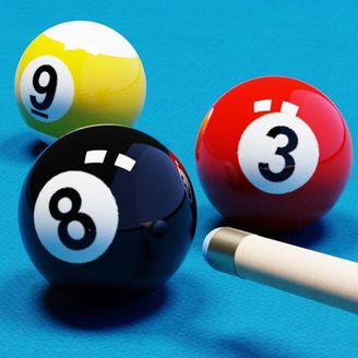 8 Ball Billiards — play online for free on Playhop