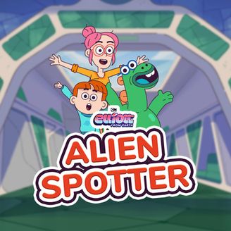 Elliott From Earth - Space Academy: Alien Spotter 