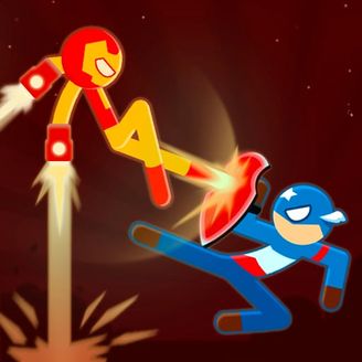 Stickman Fighting Game Free Online To Play On PC