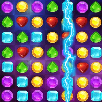 Jewel Classic - Free Match 3 Puzzle Game