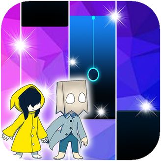 Little Nightmare 2 Piano Tiles Game