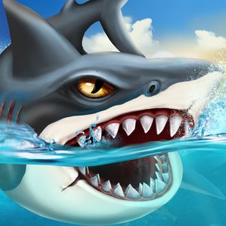 Shark Games Online 🕹️