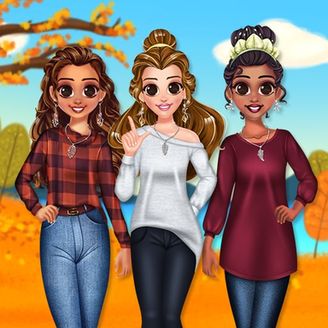 Girl Dress Up & Makeover: Play Online For Free On Playhop