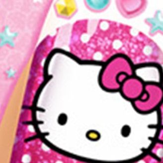 Hello Kitty Nail Salon - Fashion Star