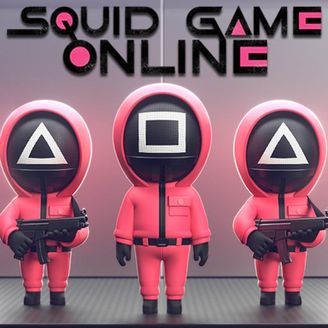 Play Squid Game Online for Free