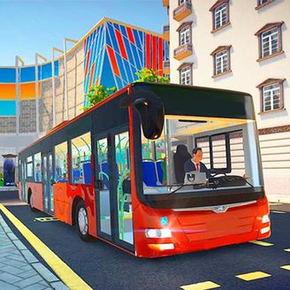 Play Metro Bus Simulator  Free Online Games. KidzSearch.com