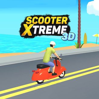 Scooter XTreme 3D