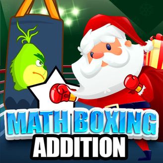 Math Boxing Christmas Addition