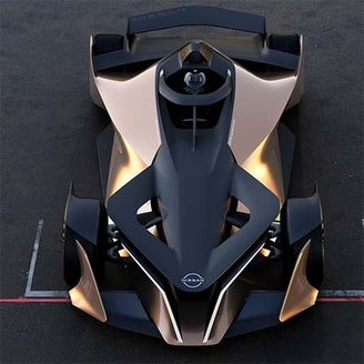 Nissan Ariya Concept Slide