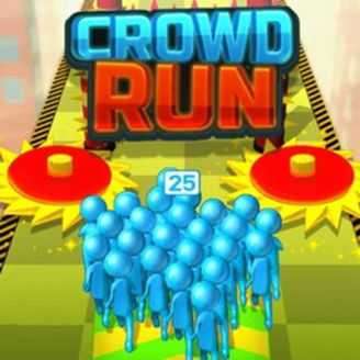 Crowd Run 3D