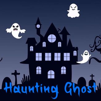 Haunting Ghost Jigsaw