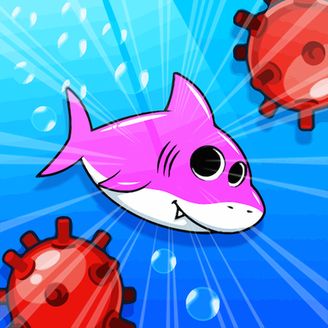 NINJA SHARK free online game on