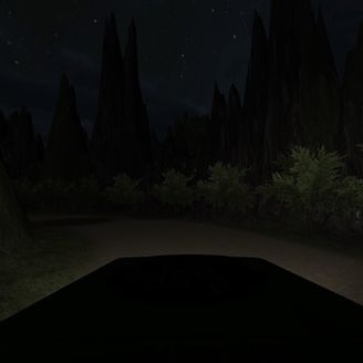 Horror Jungle Drive