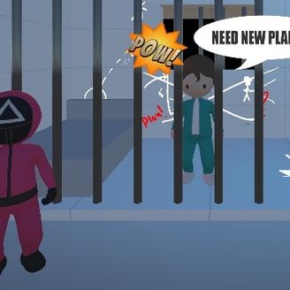 Escaping the Prison 🕹️ Play on CrazyGames