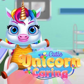 Cutie Unicorn Care