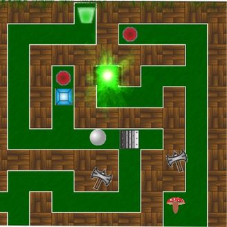Maze Twist - Online Game - Play for Free
