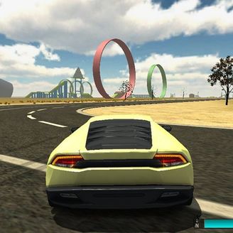 Crazy Car Stunts 3D 🕹️ Play on CrazyGames