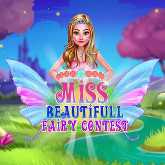Miss Beautiful Fairy Contest