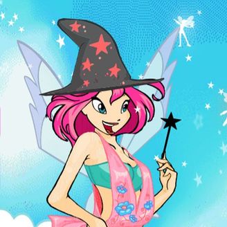 FAIRY DRESS-UP - Play Online for Free!