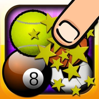 Billiards no Click Jogos: 8-Ball e Straight Pool 