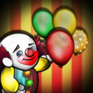 Circus Pop Balloons