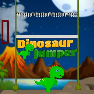 Dino Runner SUPER — play online for free on Playhop