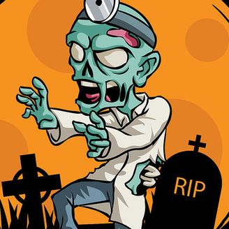 Zombie Doctor Rip
