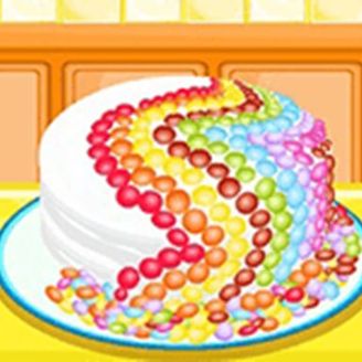 Candy Cake Maker