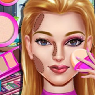 Buy Totally Hair Barbie Brunette Online at desertcartINDIA