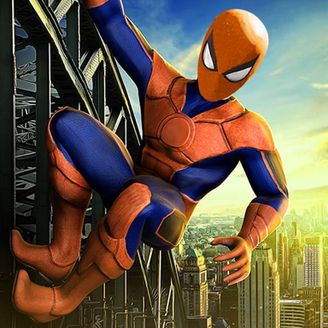 🕹️ Play Spider Man Web Shooter Game: Free Online HTML5 Spiderman