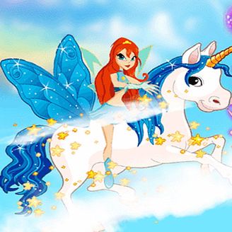 Winx Bloom Magic Attack