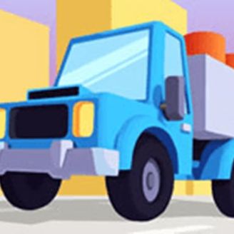 Truck Deliver 3D - Fun & Run 3D Game