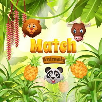 Match Animals 