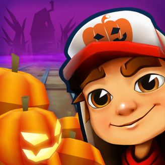 Game Subway Surfers Zurich online. Play for free