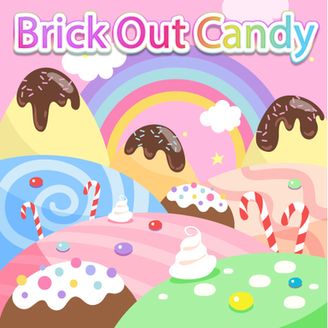 Brick Out Candy Online