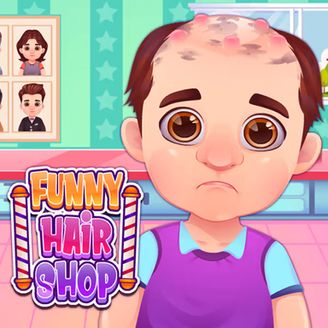 Funny Hair Shop