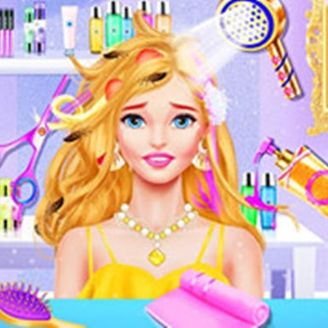 My Fashion Hair Salon - Be Hairstylist