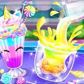 Unicorn Drink Maker - Summer Fun