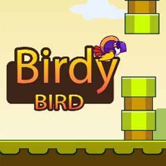 Birdy Bird Floppy