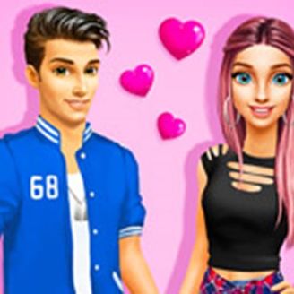 High School Summer Crush Date - Makeover Game