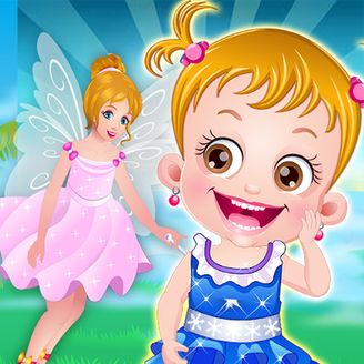 Baby Hazel Fairyland