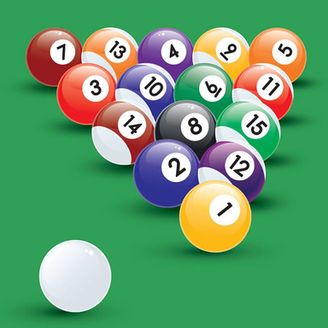 8 Ball Billiards — play online for free on Playhop